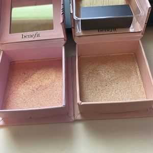 Benefit highlighter in Cookie